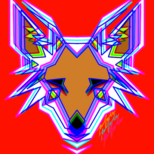 Lil Foxxy #140 NFT on Algorand