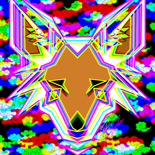 Lil Foxxy #141 NFT on Algorand