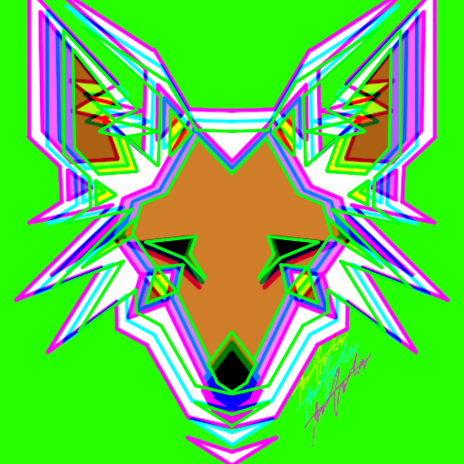 Lil Foxxy #142 NFT on Algorand