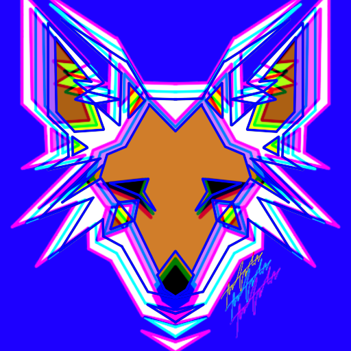 Lil Foxxy #144 NFT on Algorand