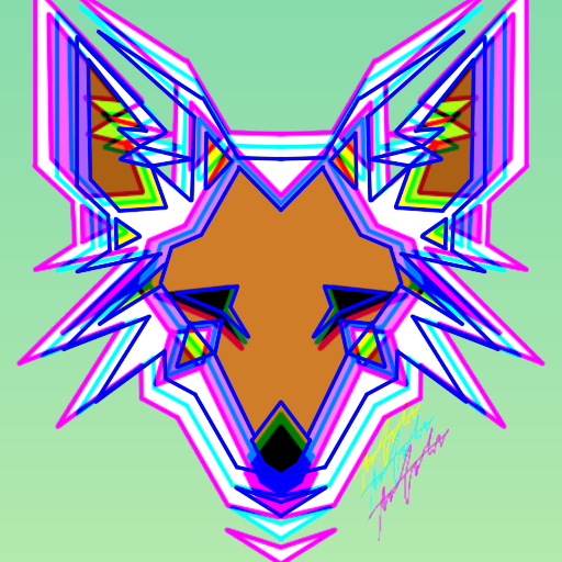 Lil Foxxy #16 NFT on Algorand