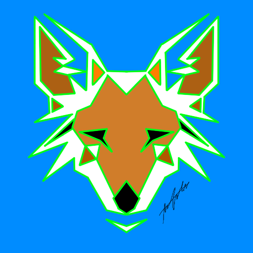 Lil Foxxy #220 NFT on Algorand