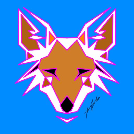 Lil Foxxy #244 NFT on Algorand