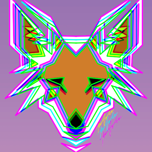 Lil Foxxy #6 NFT on Algorand