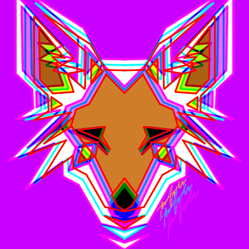 Lil Foxxy #7 NFT on Algorand