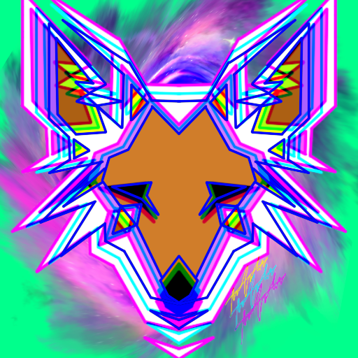 Lil Foxxy #8 NFT on Algorand