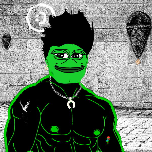 An image of PEPE'TOS #198