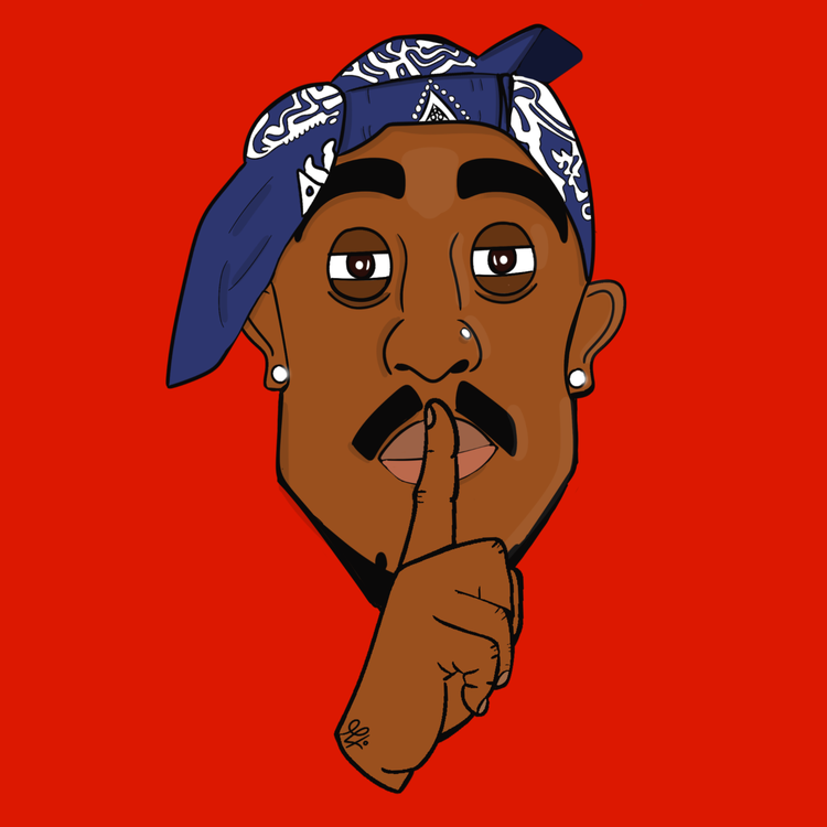 Image of 2Pac