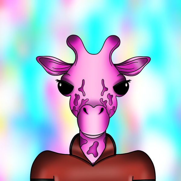 Image of Cool Giraffe Gen2 #048