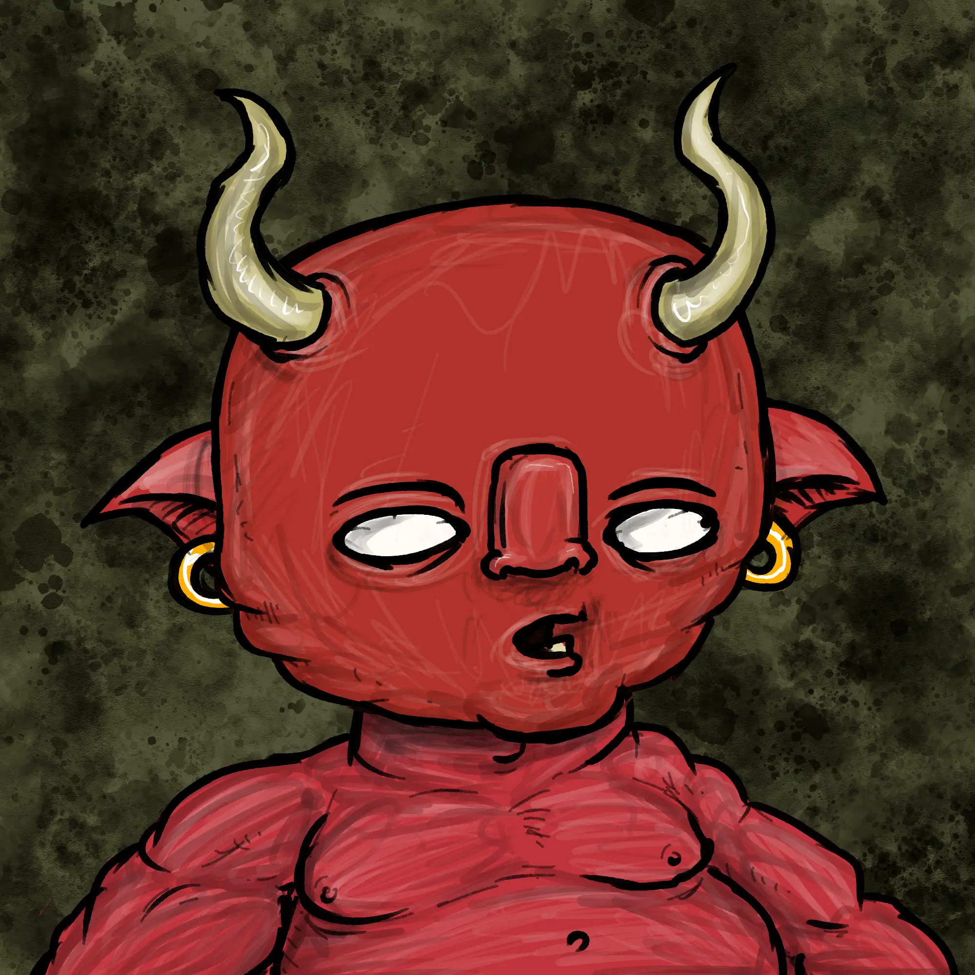 Image of Lil Devil Club #10