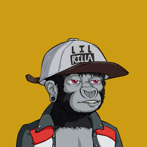 An image of Haramboi #436