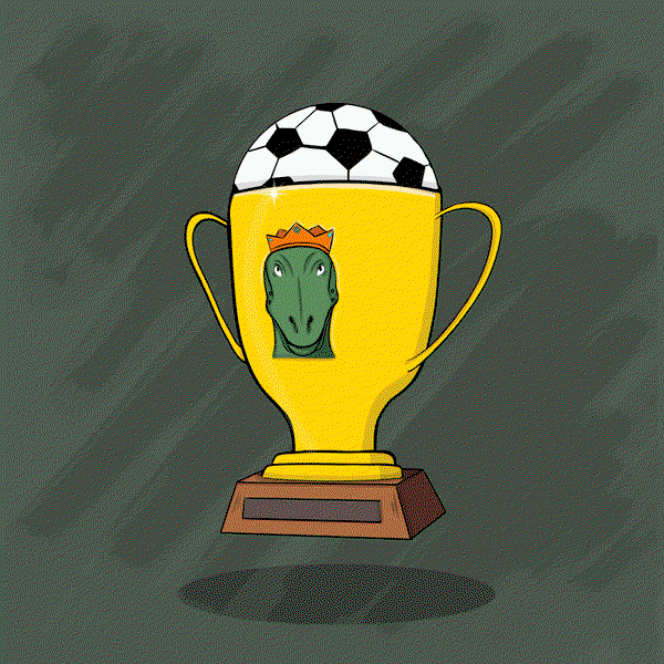 An image of Season #3 Trophy