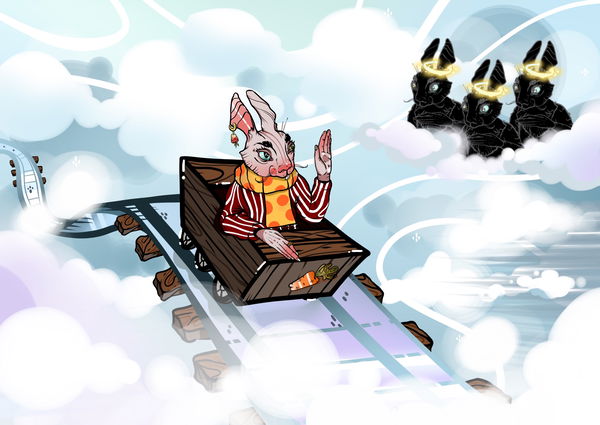 An image of Bunny Story 002