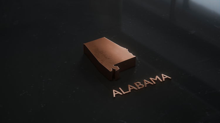 Image of Alabama Bronze