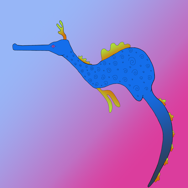 An image of Seadragon 03