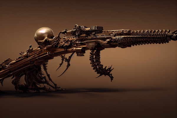 Image of Organic Sniper