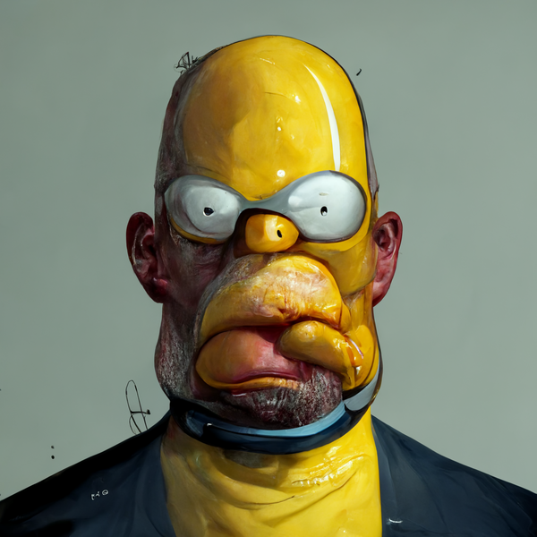 Image of Radioactive Homer 033