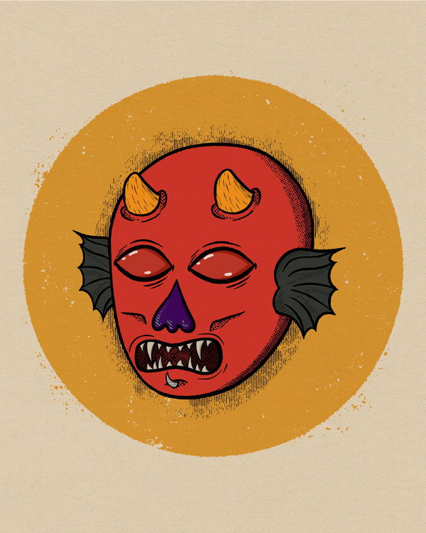 Image of Devil #68