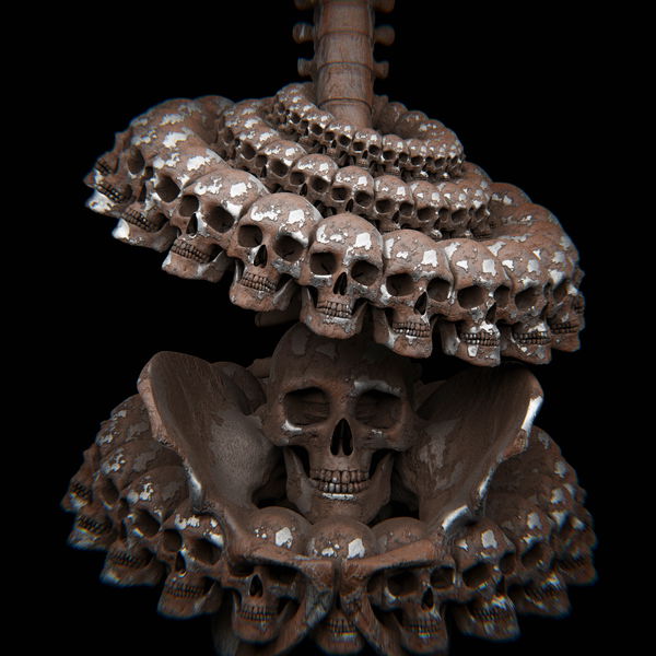 Image of • Afterlife Totem 2/3 •