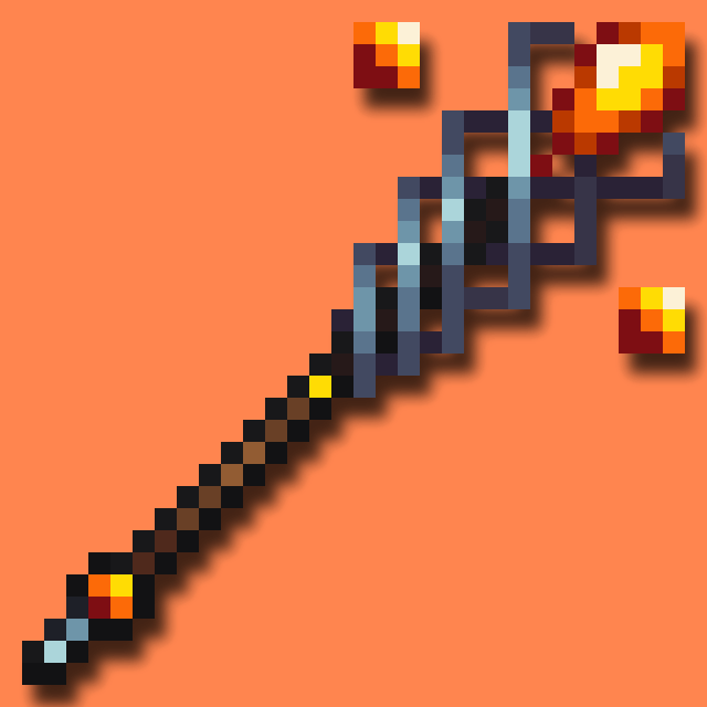Thunderstrike Staff NFT on Algorand