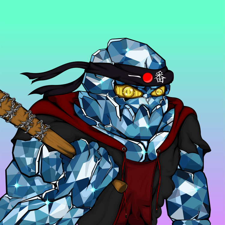 Image of KRAX THE ALGOLEM 6