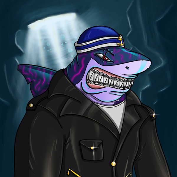 Image of AlgoShark #28