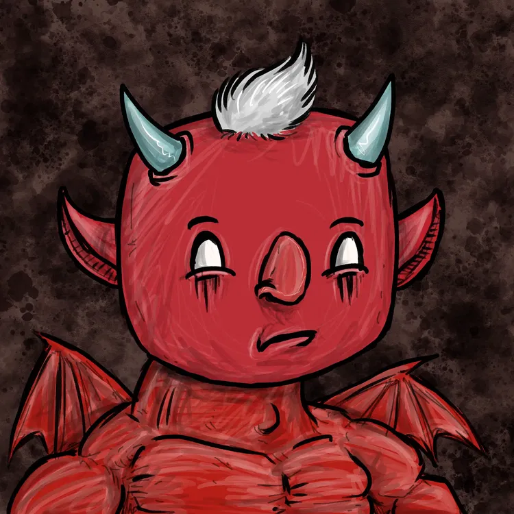 Image of Lil Devil Club #2