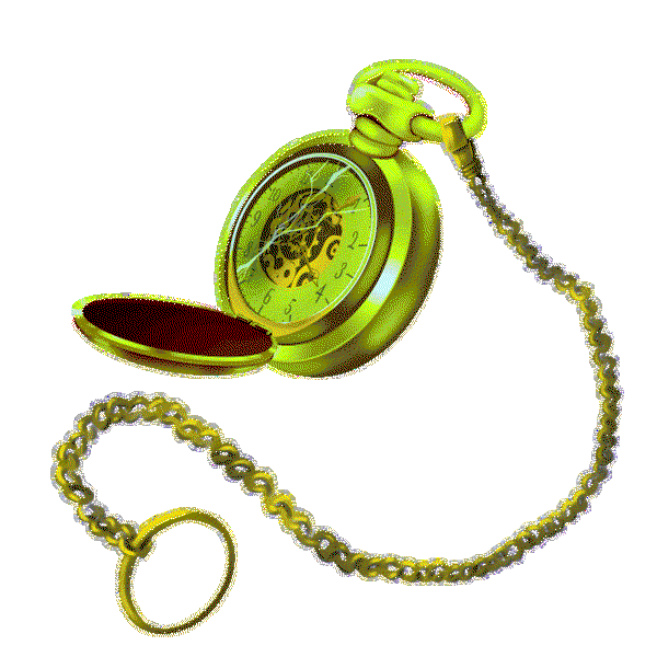 Image of Chrysoberyl Clock