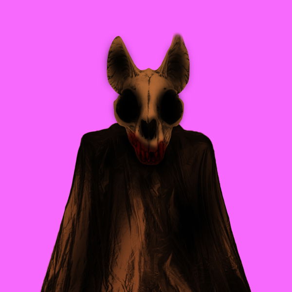 Image of Hell Cloak 030