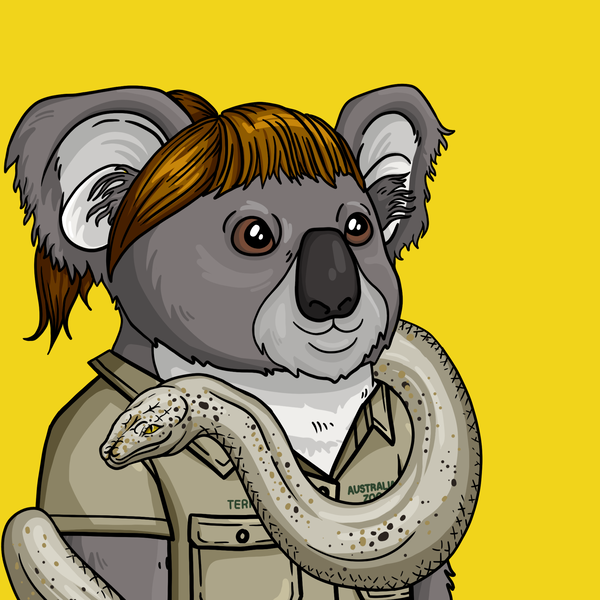 An image of Wildlife Warrior Koala #5