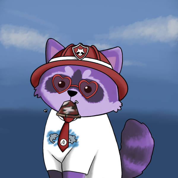 Image of Raccoon #282