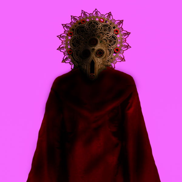 Image of Hell Cloak 007