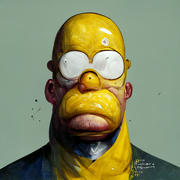 Image of Radioactive Homer 028