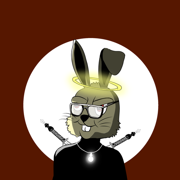 Image of Mean Rabbit V1 #11