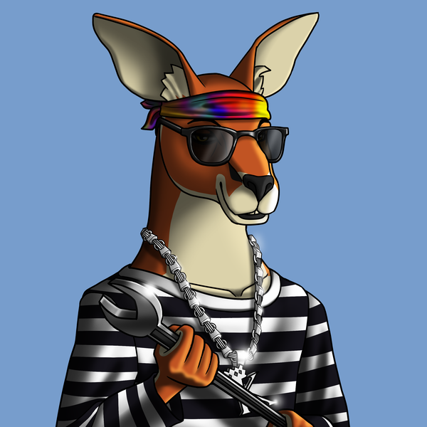 Image of AlgoKangaroo #43