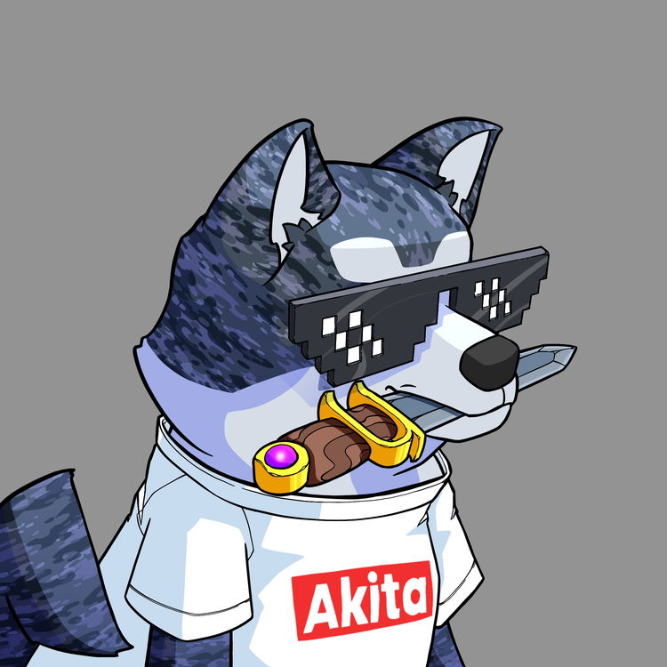 Image of Akita 0317