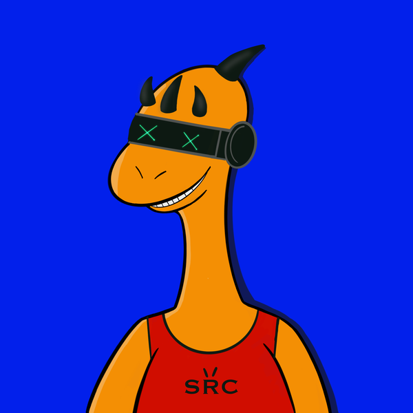 Image of Smirk Dinos #6