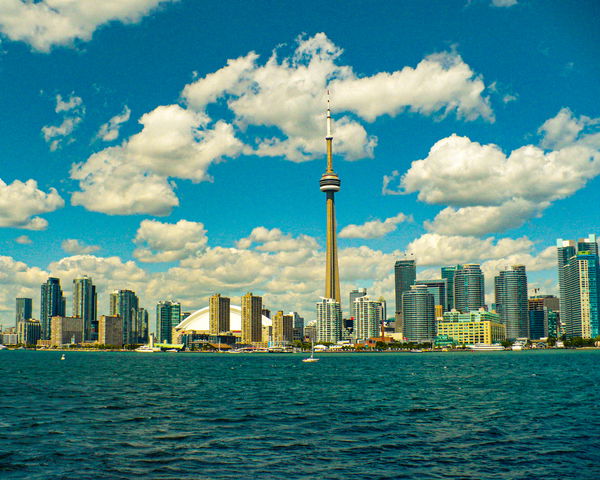 Image of 013 From the Toronto Island