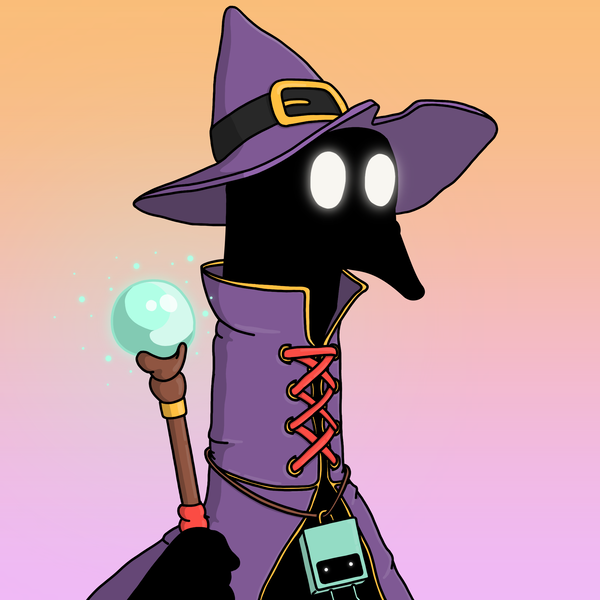 Image of Goose Wizard