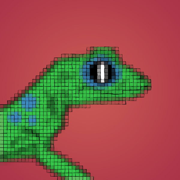 Image of Geko 0037 (Tribute)