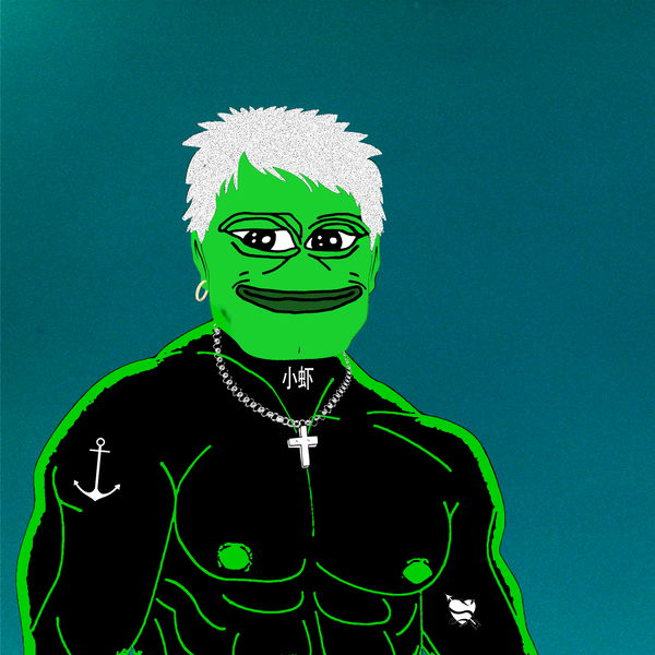 An image of PEPE'TOS #201