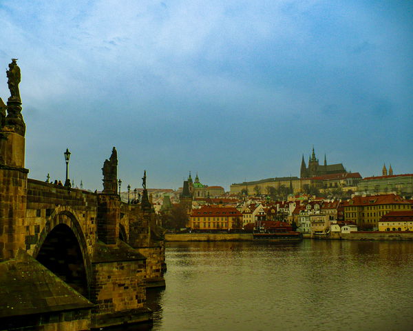 Image of 040 Vltava (Winter)