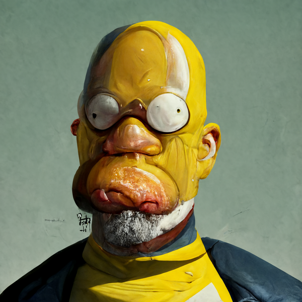 Image of Radioactive Homer 040