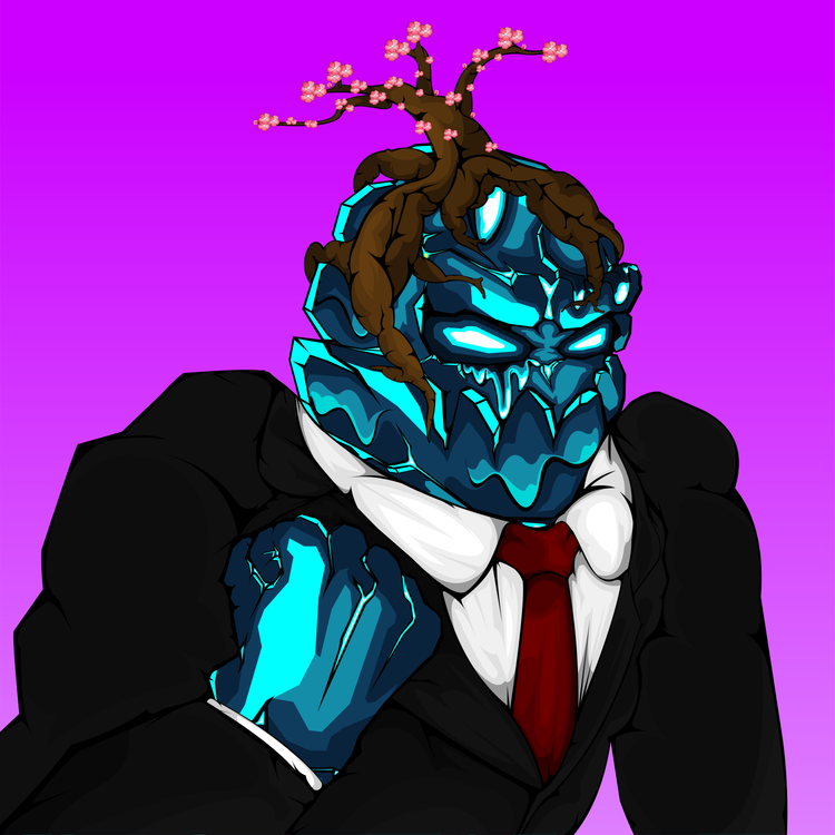 Image of KRAX THE ALGOLEM 46