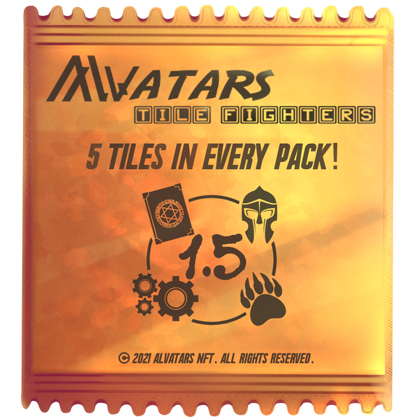 An image of Alvatars Season 1.5 Pack