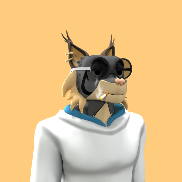 Image of 3D Lynx #40