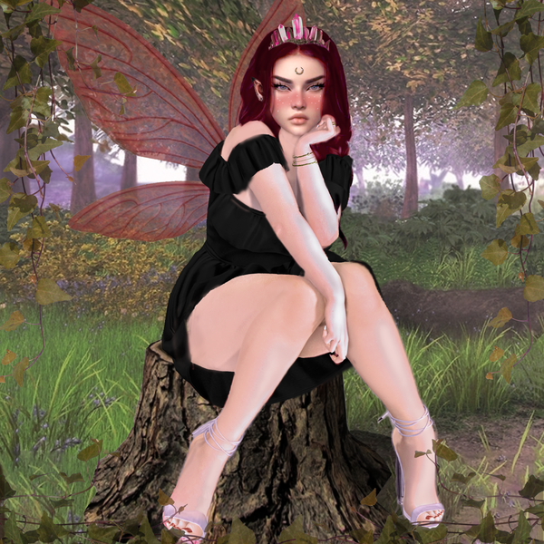 An image of [Fae] Enchanted Algo #2