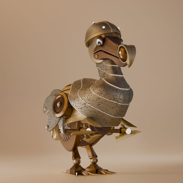 Image of Al Dodo 047