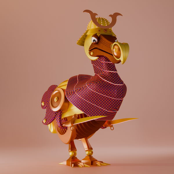 Image of Al Dodo 042