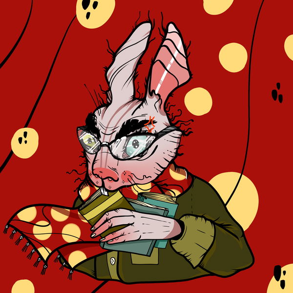 An image of Cunning Bunny 024